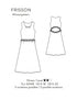 Atelier Scammit - Frisson Dress